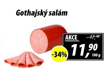 Salám Gothaj