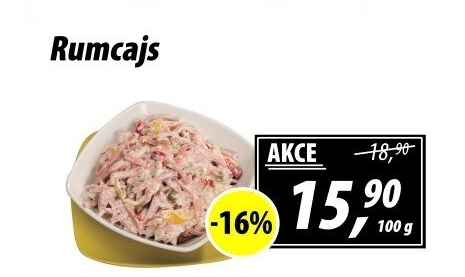 Salát Rumcajs