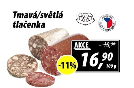 Tlačenka tmavá