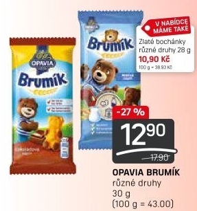 BeBe Brumík Opavia