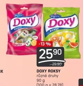 Bonbony Doxy Figaro