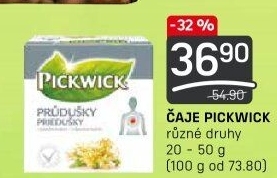 Čaje Pickwick