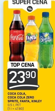 Coca Cola