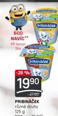 Dezert Pribináček