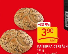 Kaiserka cereální