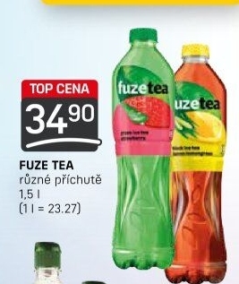 Ledový čaj Fuzetea