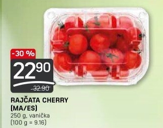 Rajčata cherry