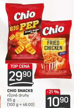 Snack Chio