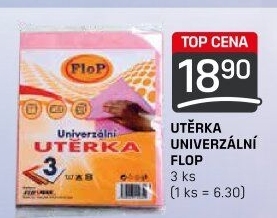 Utěrka univerzální Flop