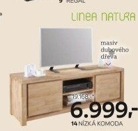 NÍZKÁ KOMODA