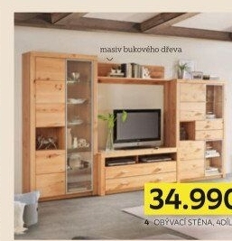OBÝVACÍ STĚNA