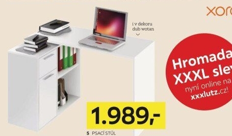 PSACÍ STŮL