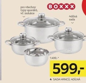 SADA HRNCŮ