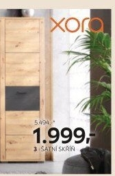 SKŘÍŇ NA ODĚV