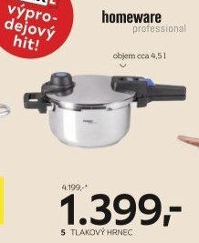 TLAKOVÝ HRNEC