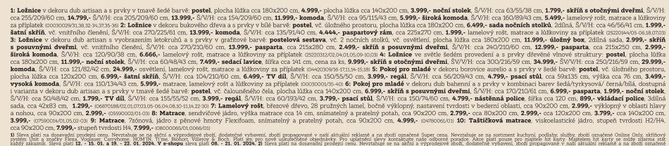 ÚLOŽNÝ PROSTOR