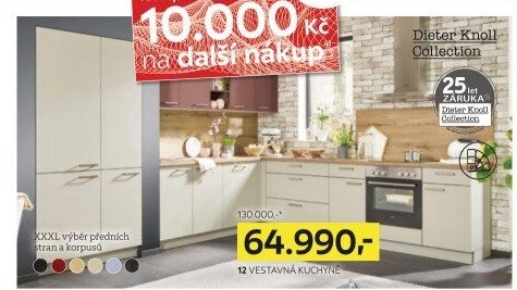 VESTAVNÁ KUCHYŇ