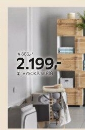 VYSOKÁ SKŘÍŇKA