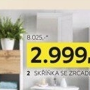 ZRCADLOVÁ SKŘÍŇKA