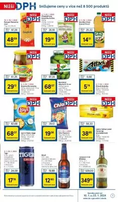 akční leták Tesco 10.1.2024-16.1.2024