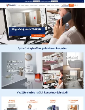 akční leták KOUPELNY Ptáček 9.1.2024-15.1.2024