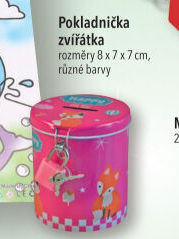 Dětská pokladnička