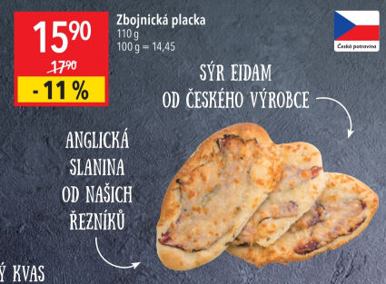 Placka zbojnická
