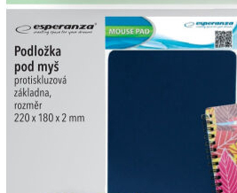 Podložka pod myš Esperanza