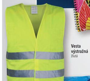 Reflexní vesta