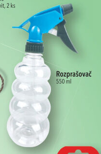 Rozprašovač