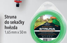 Struna do sekačky Nohel Garden
