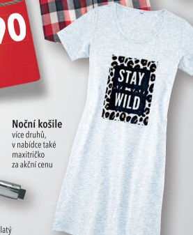 Dámská noční košile