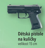 Dětská pistole