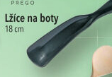 Lžíce na obuv Prego