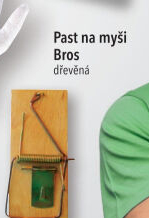 Past na myši Bros