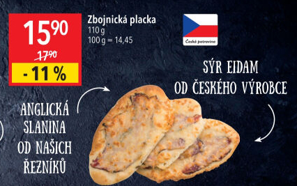 Placka zbojnická