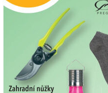 Zahradnické nůžky