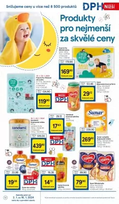 akční leták Tesco 10.1.2024-16.1.2024