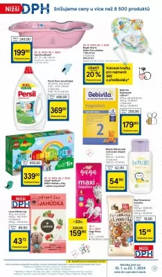 akční leták Tesco 10.1.2024-16.1.2024