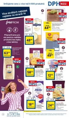 akční leták Tesco 10.1.2024-16.1.2024
