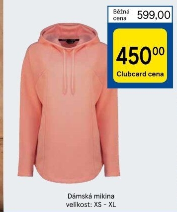 Dámská mikina F&amp