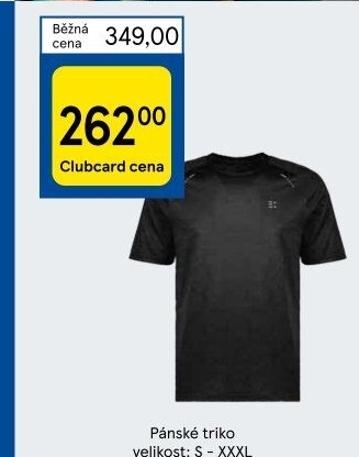 Pánské tričko F&amp