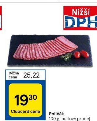 Salám Poličák
