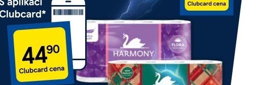 Toaletní papír 3vrstvý Harmony