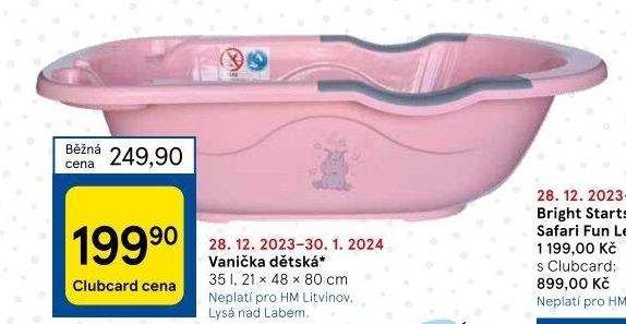 Vanička dětská