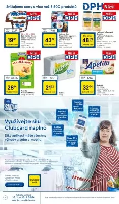 akční leták Tesco 10.1.2024-16.1.2024