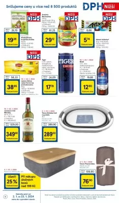 akční leták Tesco 10.1.2024-16.1.2024
