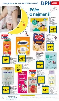 akční leták Tesco 10.1.2024-16.1.2024