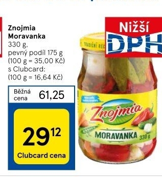 Moravanka Znojmia