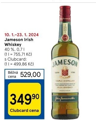 Whiskey Jameson